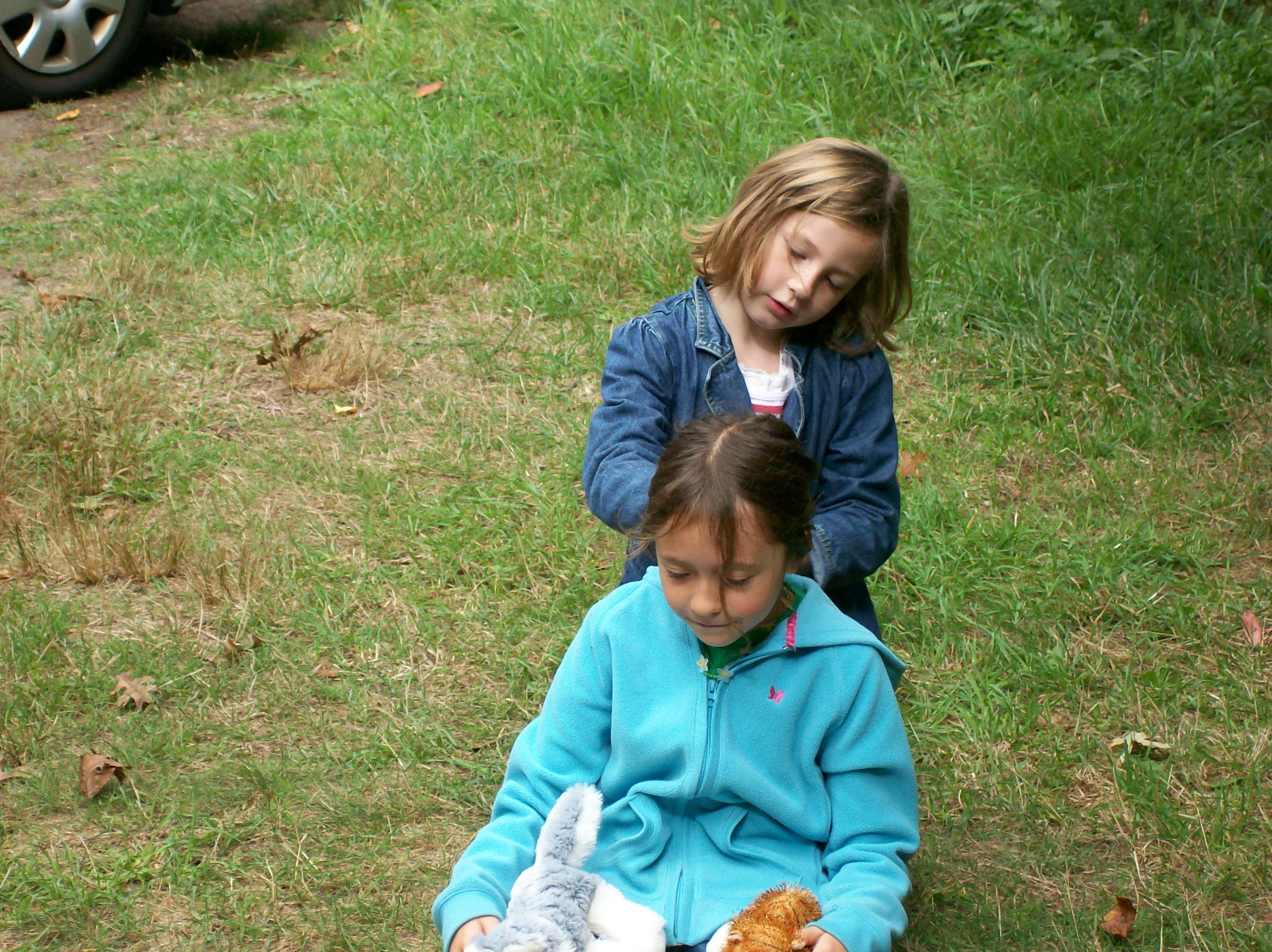 Judith and Clara