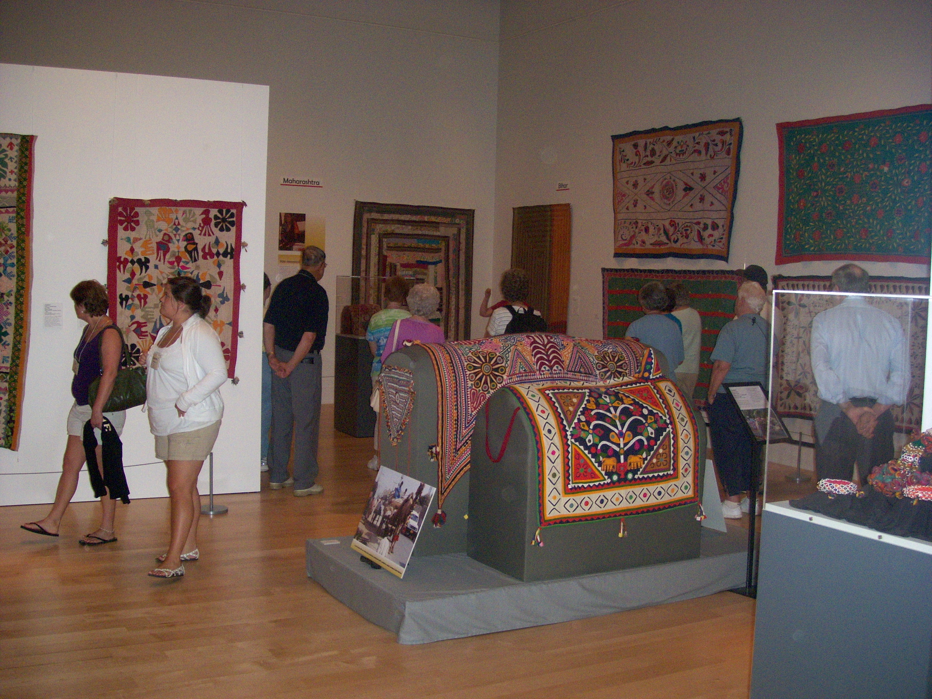 Lincoln Quilt Museum
